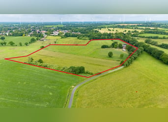 Authentique campagne – propriété spacieuse en position isolée, comprenant environ 7,5 hectares de te