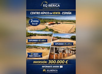 Centre hippique dans le nord de Castellón