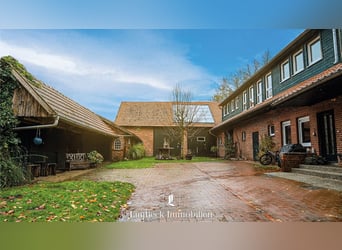 Charmanter Resthof am Ortsrand