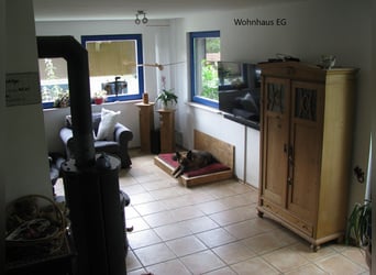 Établissement équestre, centre équestre, maison bifamiliale, sans commission, avec expertise récente