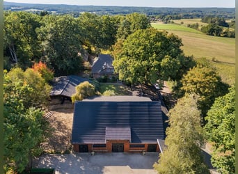 Exklusives Reitsportanwesen nahe Hamburg - 43 Hektar & neue Reithalle!