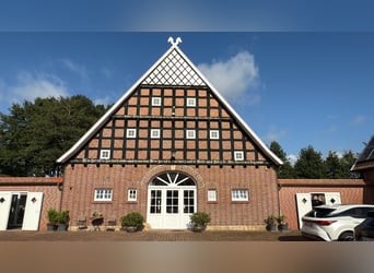 Ferme de prestige avec maison d'hôtes, grande grange et écurie pour chevaux