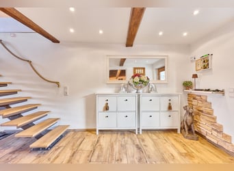 Maison de campagne en Bavière avec un centre équestre privé et haut de gamme, comprenant une carrièr