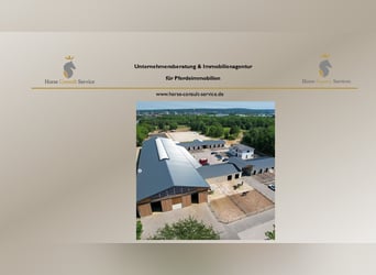Moderne und rentable Reitanlage im Einzugsgebiet Bonn/Köln mit hochwertigem Wohnhaus