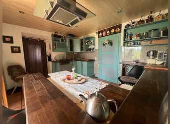 Paradis équestre - Haras romantique avec manège, 6 boxes et maison d'habitation