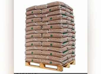 PELLET SWISS WARME - PALETTE DE 66 SACS DE 15 KG