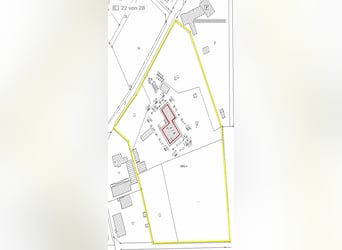 Propriété de style landaise près de Balge : villa entièrement rénovée, manège, sur un parc clôturé d