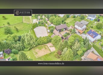 Propriété équestre dans l'Odenwald avec deux maisons d'habitation et espace pour 5 à 10 chevaux !