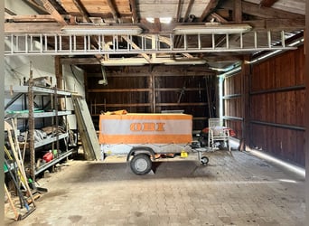 Propriété équestre exceptionnelle en Palatinat – 5,8 hectares, maison, écuries, manège, carrière, pa