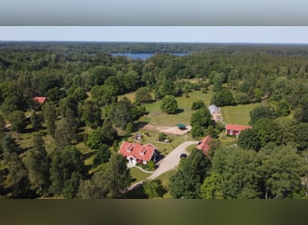 Propriété unique dans le Blekinge / Sud de la Suède