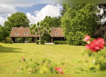 Siège avec tour d'habitation, 2 couples, terrain constructible et pâturages dans la lande de Lünebur