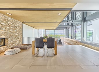 Villa de luxe avec centre équestre près de Fulda, Hesse – bien-être, équitation et art de vivre
