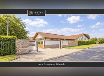 Villa de luxe avec centre équestre près de Fulda, Hesse – bien-être, équitation et art de vivre