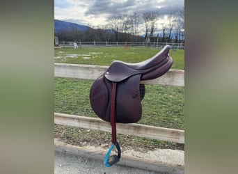 Selle CWD modèle SE01 taille 17’5 quartiers 03C