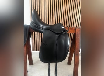 Selle de dressage Prestige X-D2 - 17 Pouces Comme Neuve