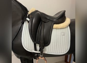 Selle Gaston Mercier dressage 