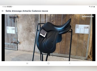 Vends selle dressage Antarès Cadence neuve 