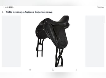Vends selle dressage Antarès Cadence neuve 