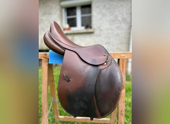 Selle cuire PDA