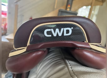 Selle Cwd 2Gs mademoiselle état neuf 