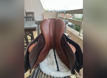 Selle d'obstacle de Marque Childeric