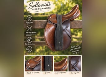 Selle mixte