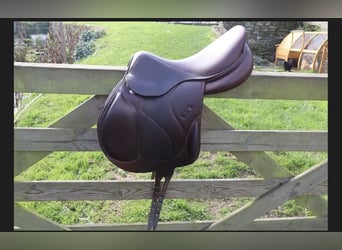 Selle devoucoux chiberta  17,5