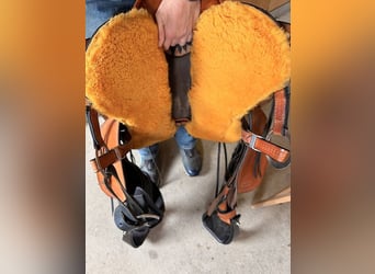 Selle Western Wade haute qualité