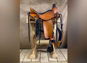 Selle Western Wade haute qualité