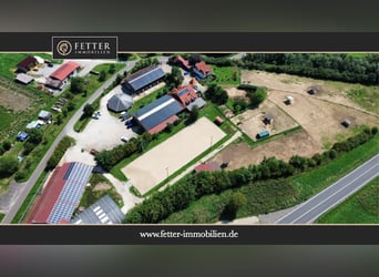 Großzügige Wohn- und Reitanlage in Bayern sucht neue Pferdeliebhaber!