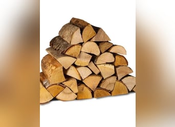 Bois de chauffage en vrac – Bûche de 50 cm