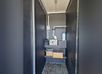 Solekammer, Inhalator, Pferdebox, equines Asthma, Hartwig Vernebler
