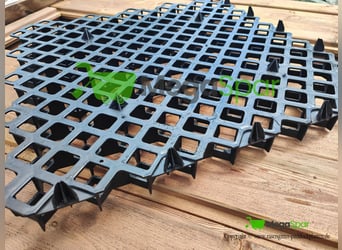 Dalles de parking et de paddock - Grilles en herbe et alvéoles en gravier à partir de 7,99 €/m²