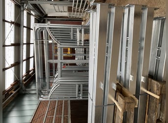 Pferdeboxen der extra Klasse nach Kundenwunsch gefertigt 