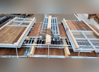 Stalltüren, Stalltore, Boxentüren, Stalltüren kaufen, Paddocktüre, Schiebetüren - Pferdestall bauen
