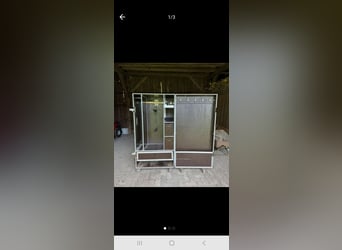 Sattelschrank mobil