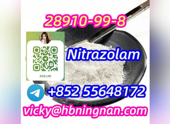 CAS 28910-99-8 Nitrazolam 
