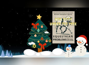 MAKE YOUR CHRISTMAS JOY WITH AN INTERESTING BOOK: Equestrian problems their cause and remedy