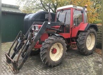 IH 956 xl mit Industriefrontlader