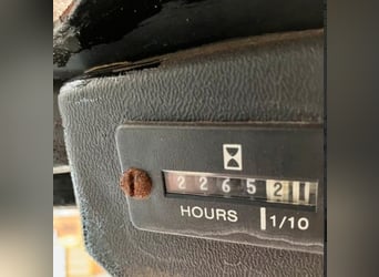 Mini-chargeur sur chenilles à moteur Diesel