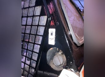 Mini-chargeur sur chenilles à moteur Diesel