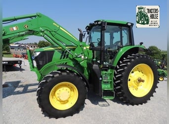 Tracteur John Deere 6175M