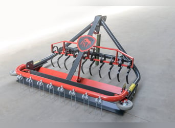 Planificateur d'aire d'équitation pour sable, sable avec argile, sable de quartz - R1, 1600 mm