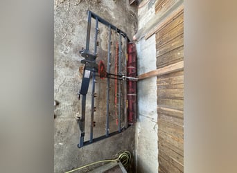 Planificateur de manège BM Horse EQUUS PROFI – Largeur de travail de 2000 mm