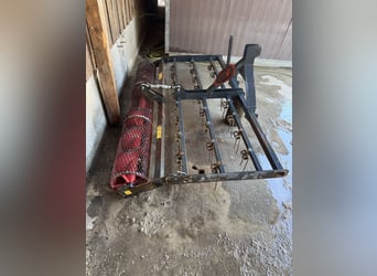 Planificateur de manège BM Horse EQUUS PROFI – Largeur de travail de 2000 mm