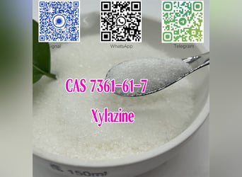 Buy Xylazine C12H16N2S CAS 7361-61-7 with Strong