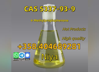 CAS 5337-93-9 4'-Methylpropiophenone High Quality Liquid Factory supply