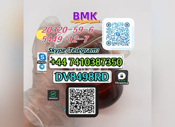 Factory Provide chemical BMK 20320-59-6,5449-12-7