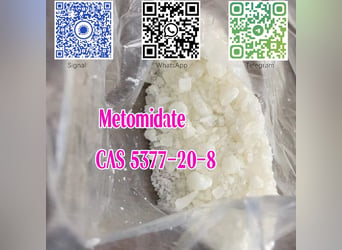 Metomidate C13H14N2O2 CAS 5377-20-8 with Best Price