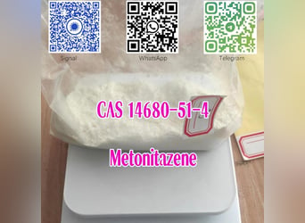 Metonitazene C21H26N4O3 CAS 14680-51-4 Large in Stock